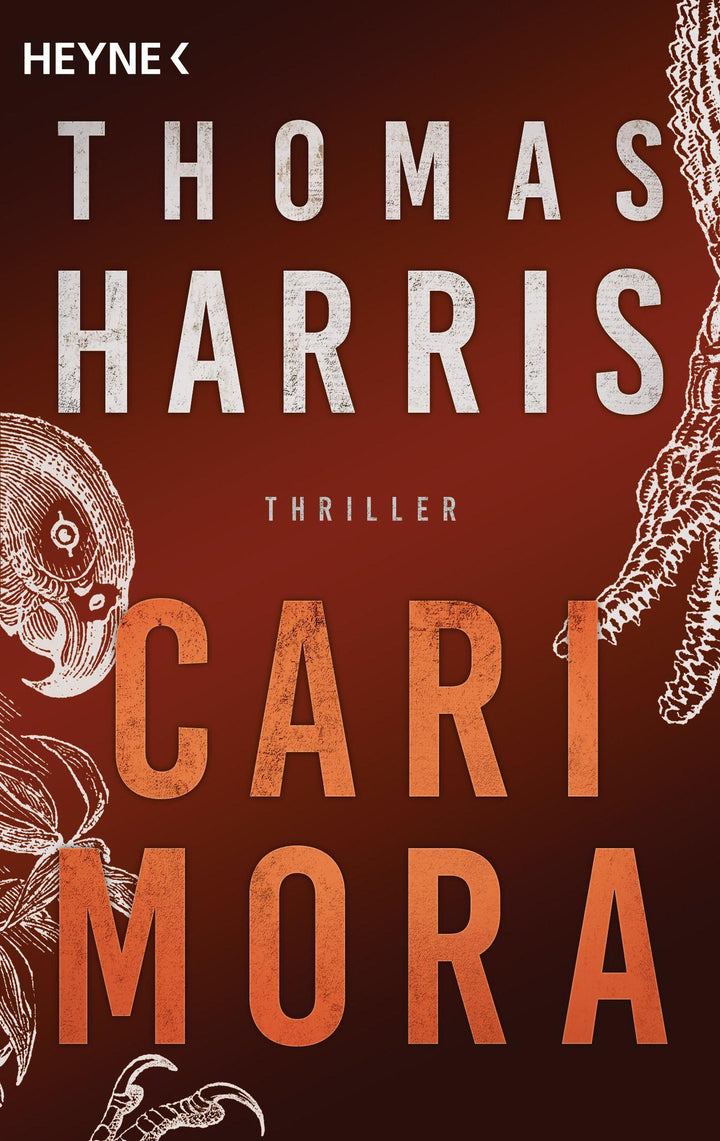 Cari Mora | Harris, Thomas