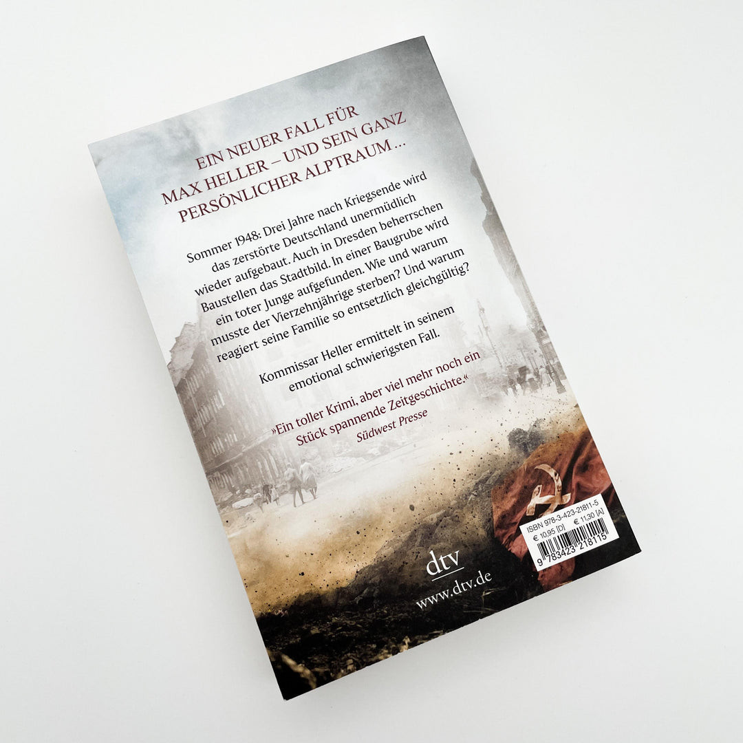 Vergessene Seelen | Goldammer, Frank