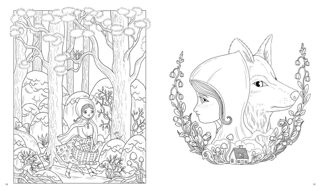 Im Märchenzauberwald | Trolle, Maria | @Maria_Trolle