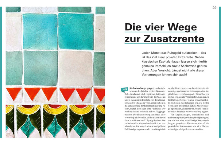 Meine Zusatzrente | Kowalski, Matthias