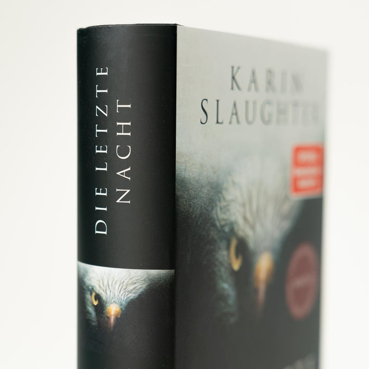 Die letzte Nacht | Slaughter, Karin