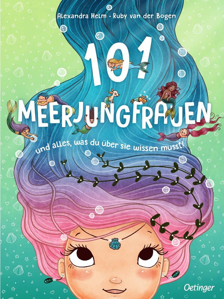 101 Meerjungfrauen und alles, was du über sie wissen musst! | Bogen, Ruby va...