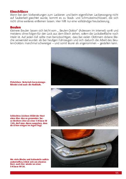 Praxisratgeber Klassikerkauf Mercedes-Benz R 129 | Zoporowski, Tobias