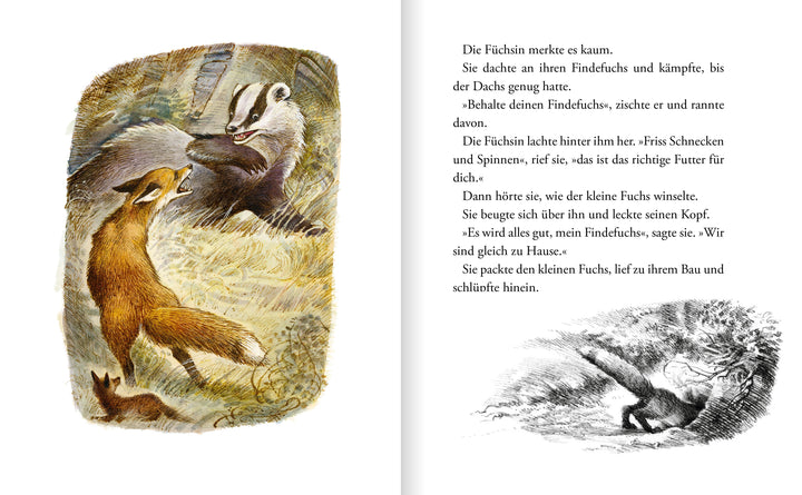 Der Findefuchs | Korschunow, Irina