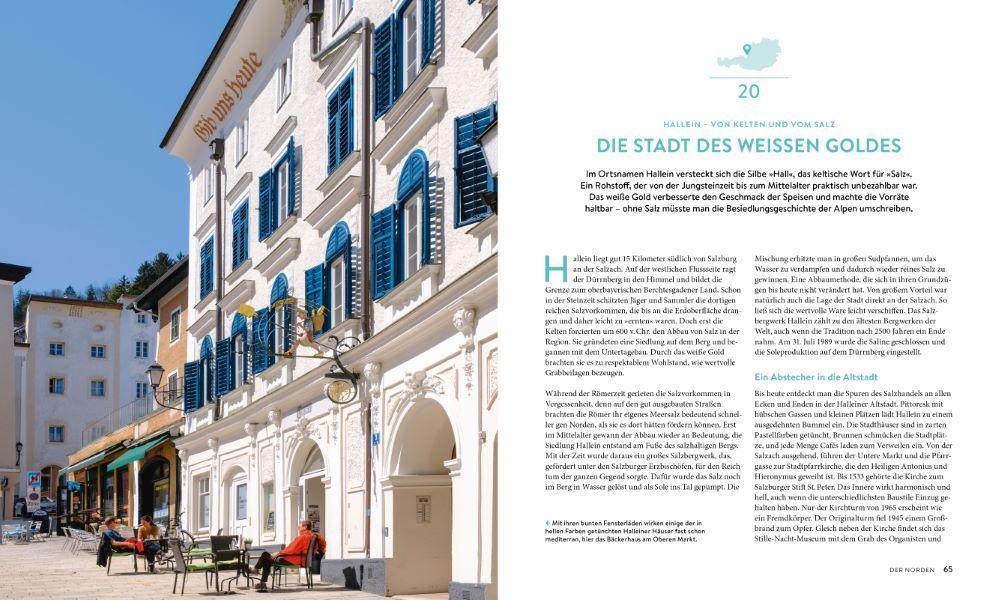 Secret Places Österreich | Egghardt, Mag. Hanne | Bahnmüller, Lisa | Ertl, S...