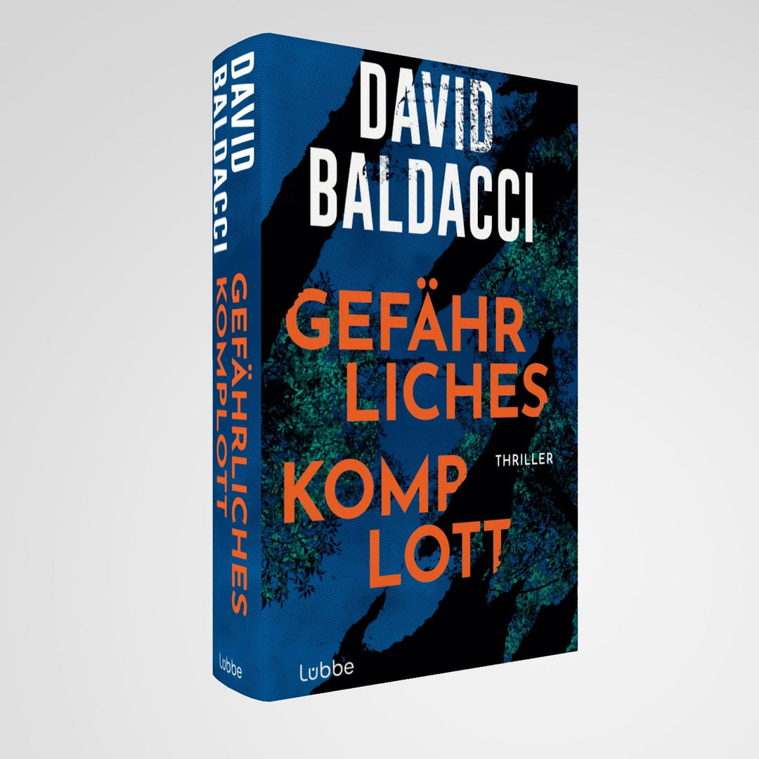 Gefährliches Komplott | Baldacci, David