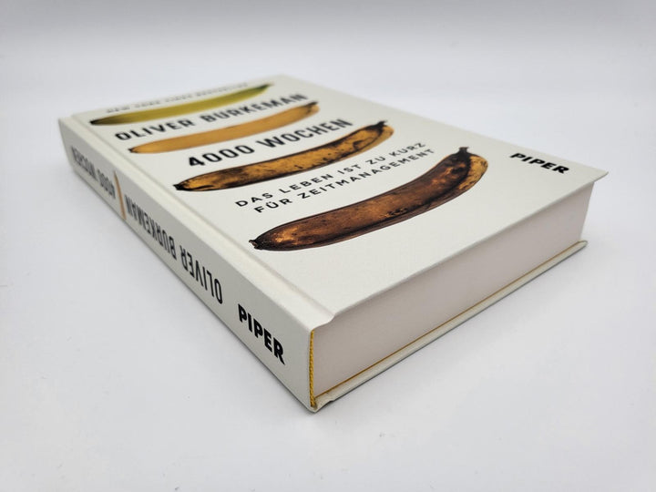 4000 Wochen | Burkeman, Oliver