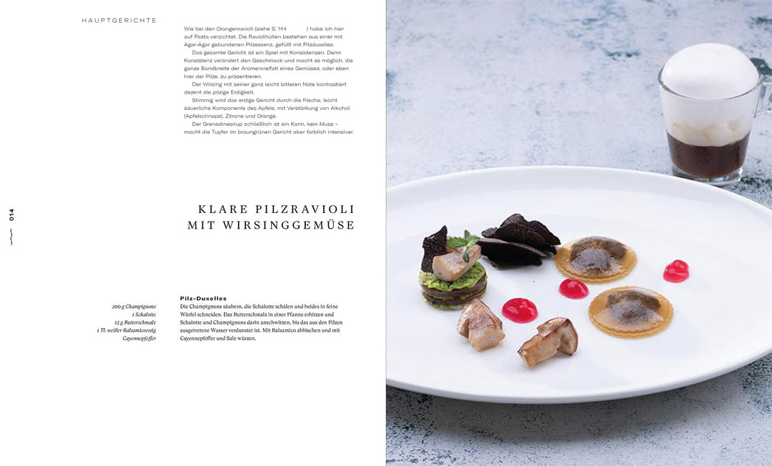 Der Duft von Gemüse | Mayer, Andreas