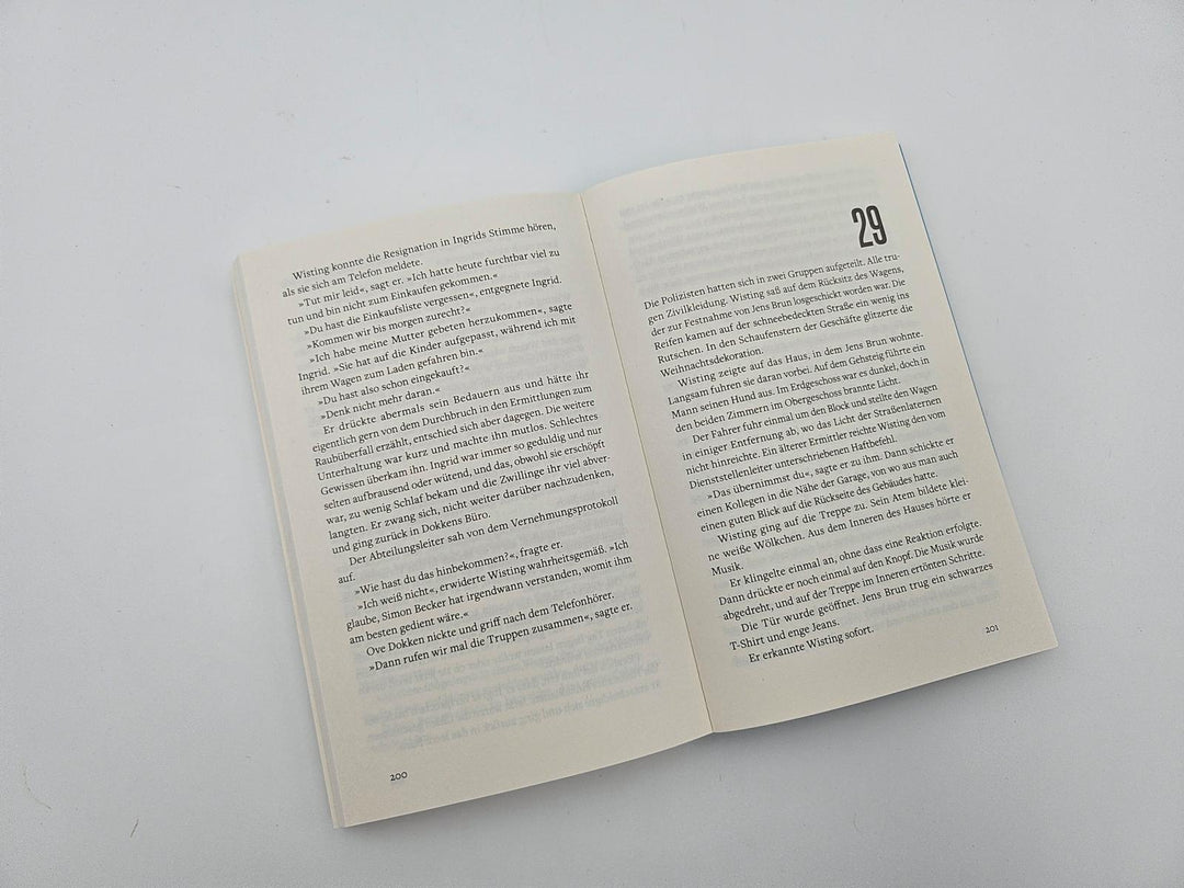 Wisting und die Stunde der Wahrheit | Horst, Jørn Lier