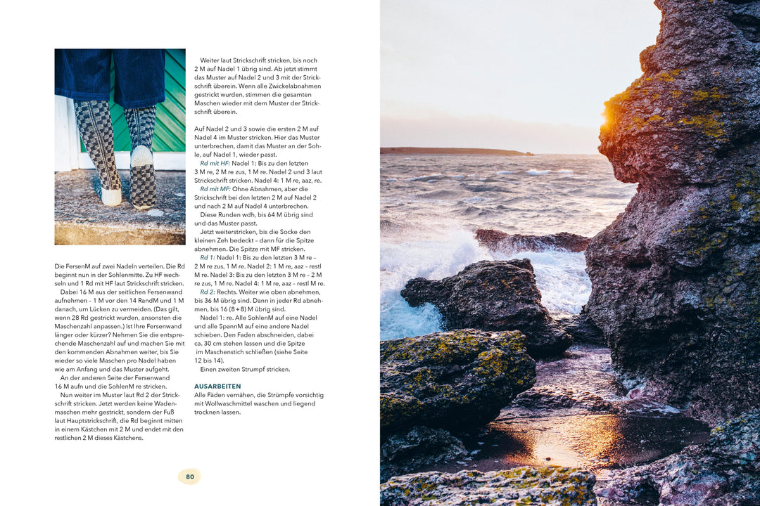 Küstenmaschen | Åberg, Erika