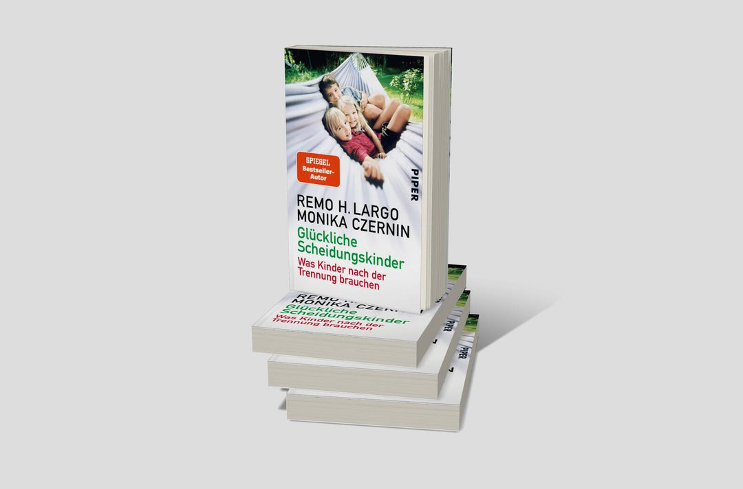 Glückliche Scheidungskinder | Largo, Remo H. | Czernin, Monika