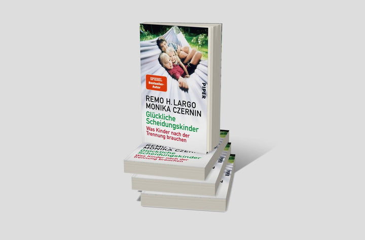 Glückliche Scheidungskinder | Largo, Remo H. | Czernin, Monika