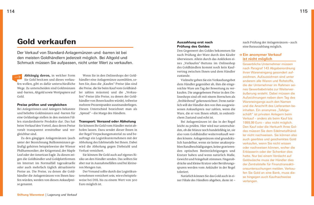 Investieren in Gold | Kühn, Markus | Kühn, Stefanie