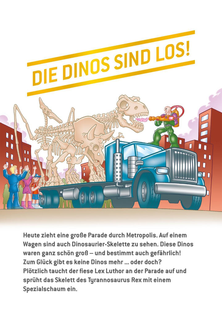 DC Superhelden: Superstarke 5-Minuten-Geschichten | -