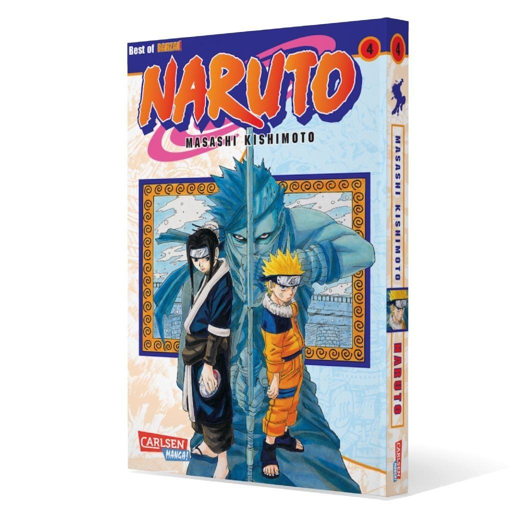 Naruto 04 | Kishimoto, Masashi