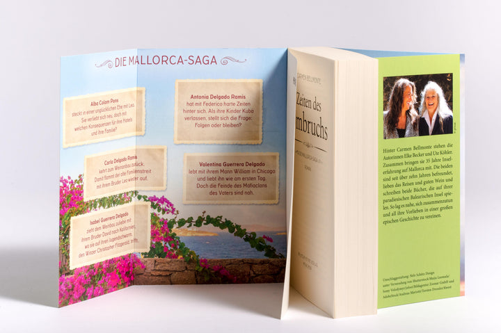 Zeiten des Umbruchs | Bellmonte, Carmen