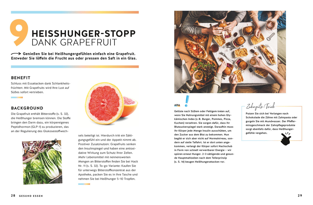 100 geniale Tricks für eine gesunde Ernährung | Riedl, Matthias