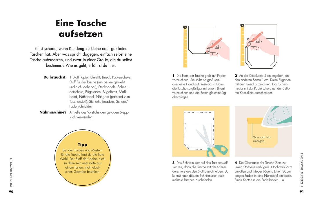 Ändern. Reparieren. Verschönern. | Edwards, Zoe