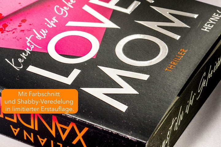 Love, Mom | Xander, Iliana