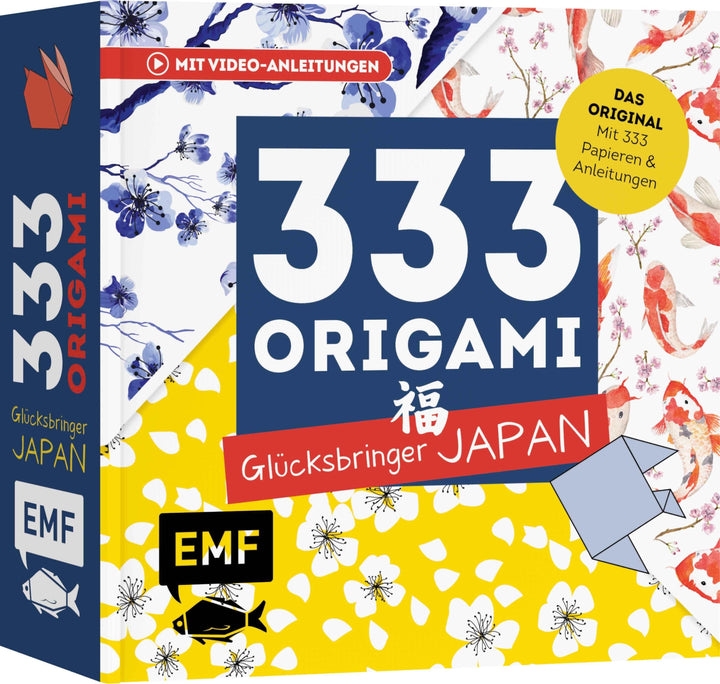 333 Origami - Glücksbringer Japan | -