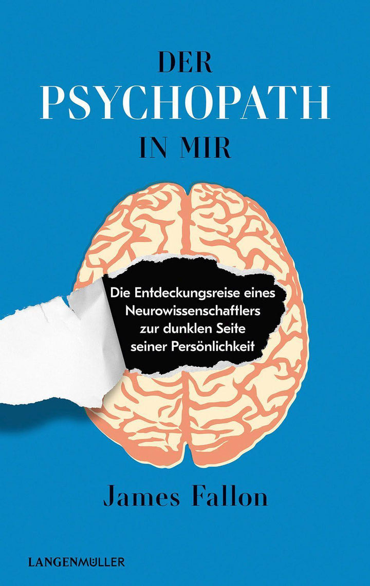 Der Psychopath in mir | Fallon, James