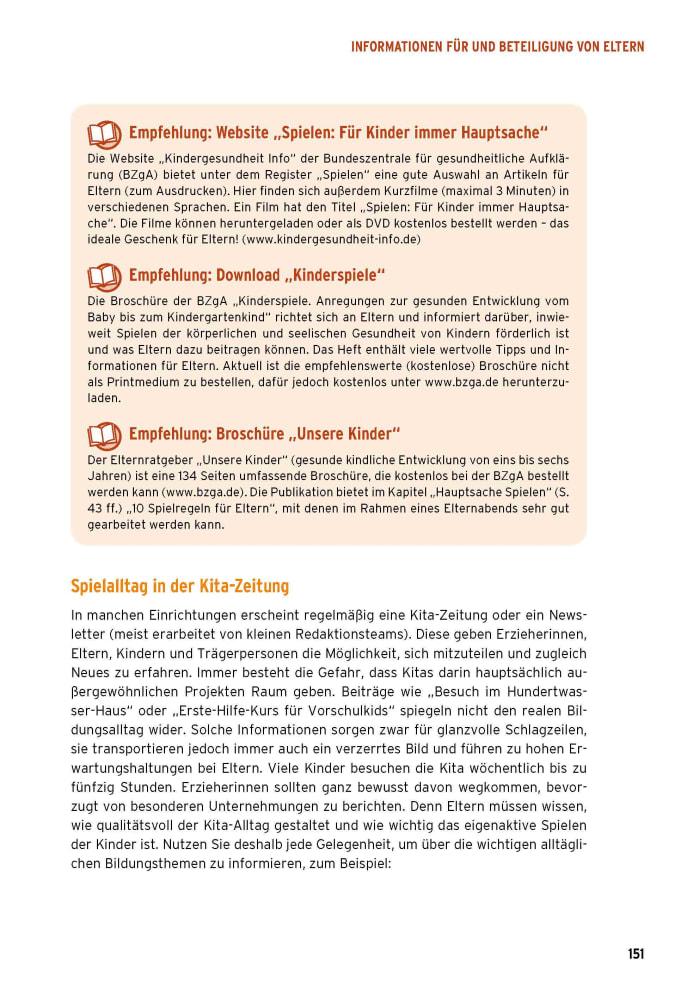 "Heute wieder nur gespielt" - und dabei viel gelernt! | Franz, Margit