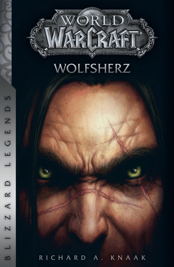 World of Warcraft: Wolfsherz | Knaak, Richard A.