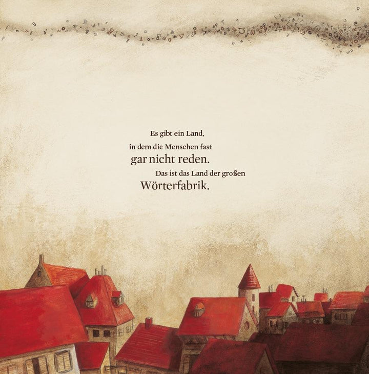 Die große Wörterfabrik | Lestrade, Agnès de