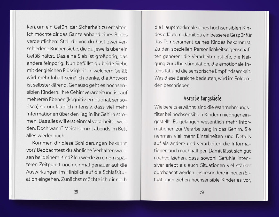 Ich lasse meinen Tag los | -