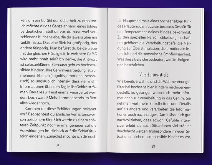 Ich lasse meinen Tag los | -