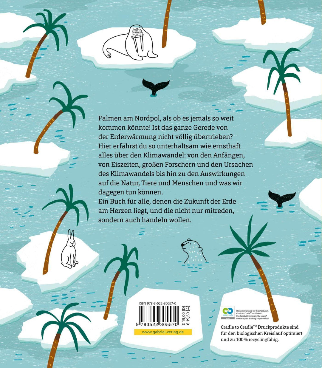 Palmen am Nordpol | Ter Horst, Marc