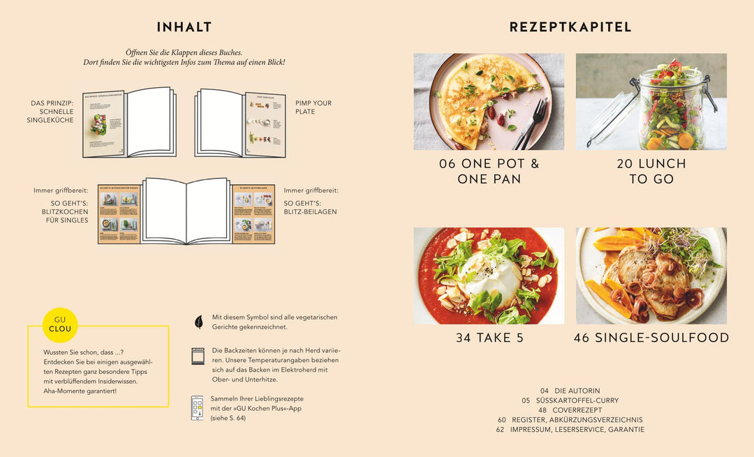 15-Minuten-Singleküche | Ilies, Angelika