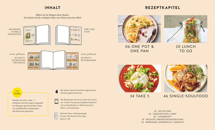 15-Minuten-Singleküche | Ilies, Angelika