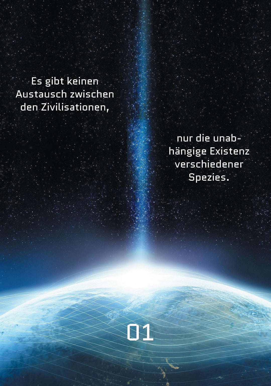 3 Body Problem 01 | Liu, Cixin