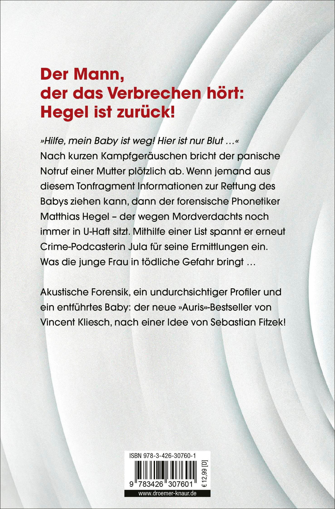 Die Frequenz des Todes | Kliesch, Vincent