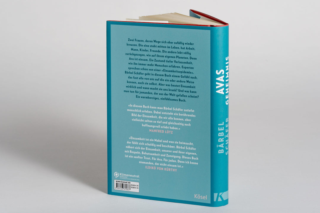 Avas Geheimnis | Schäfer, Bärbel