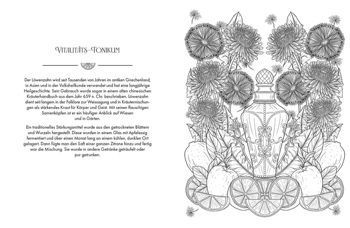 Die Magie der Natur | Peterson, Stratten