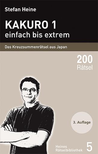 Kakuro - einfach bis extrem | -