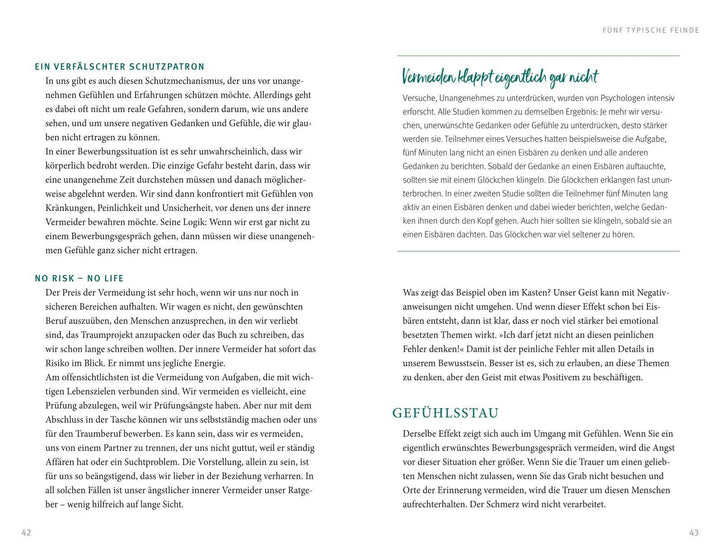 Der Feind in meinem Kopf | Hammer, Matthias