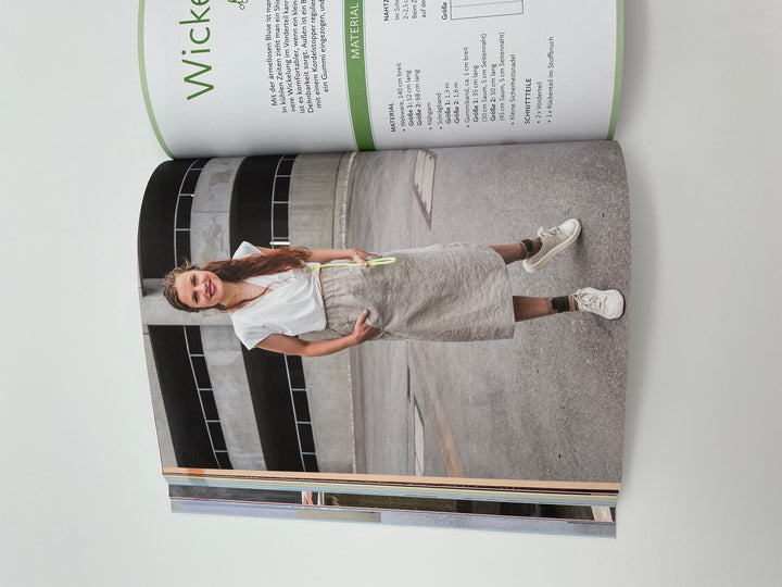 Zero Waste Nähen. 25 Schnittmuster - Zuschnitt ohne Stoffreste | Kroth, Stefanie