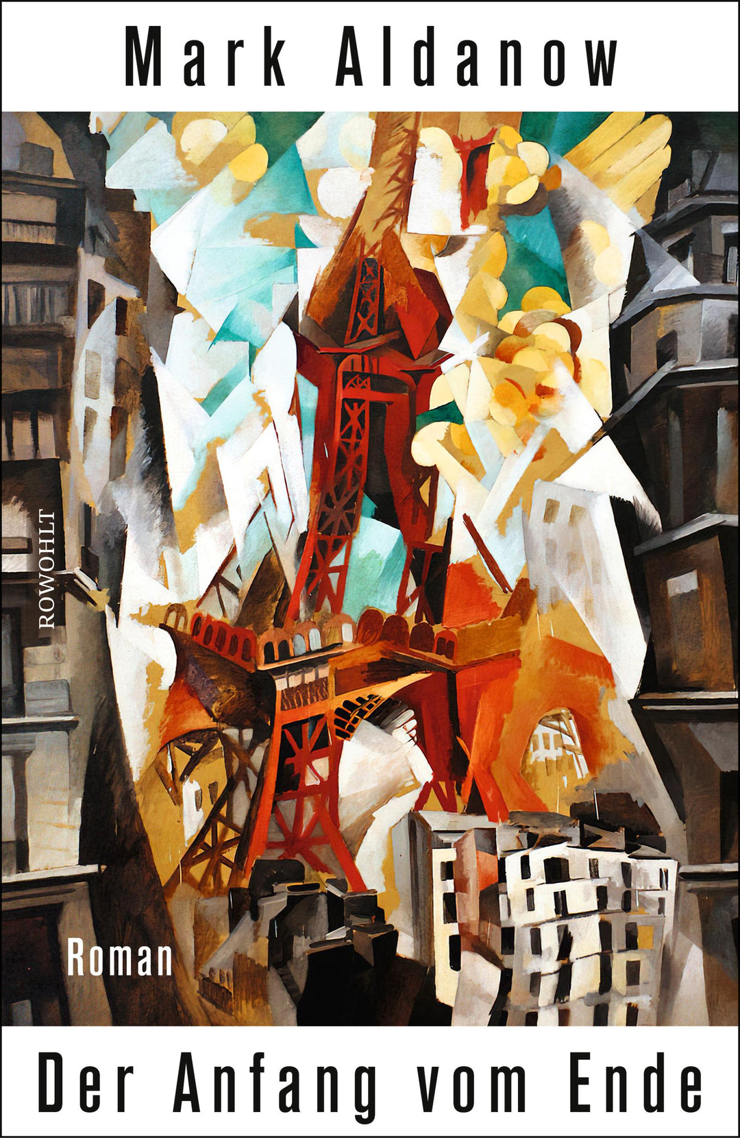 Der Anfang vom Ende | Aldanow, Mark