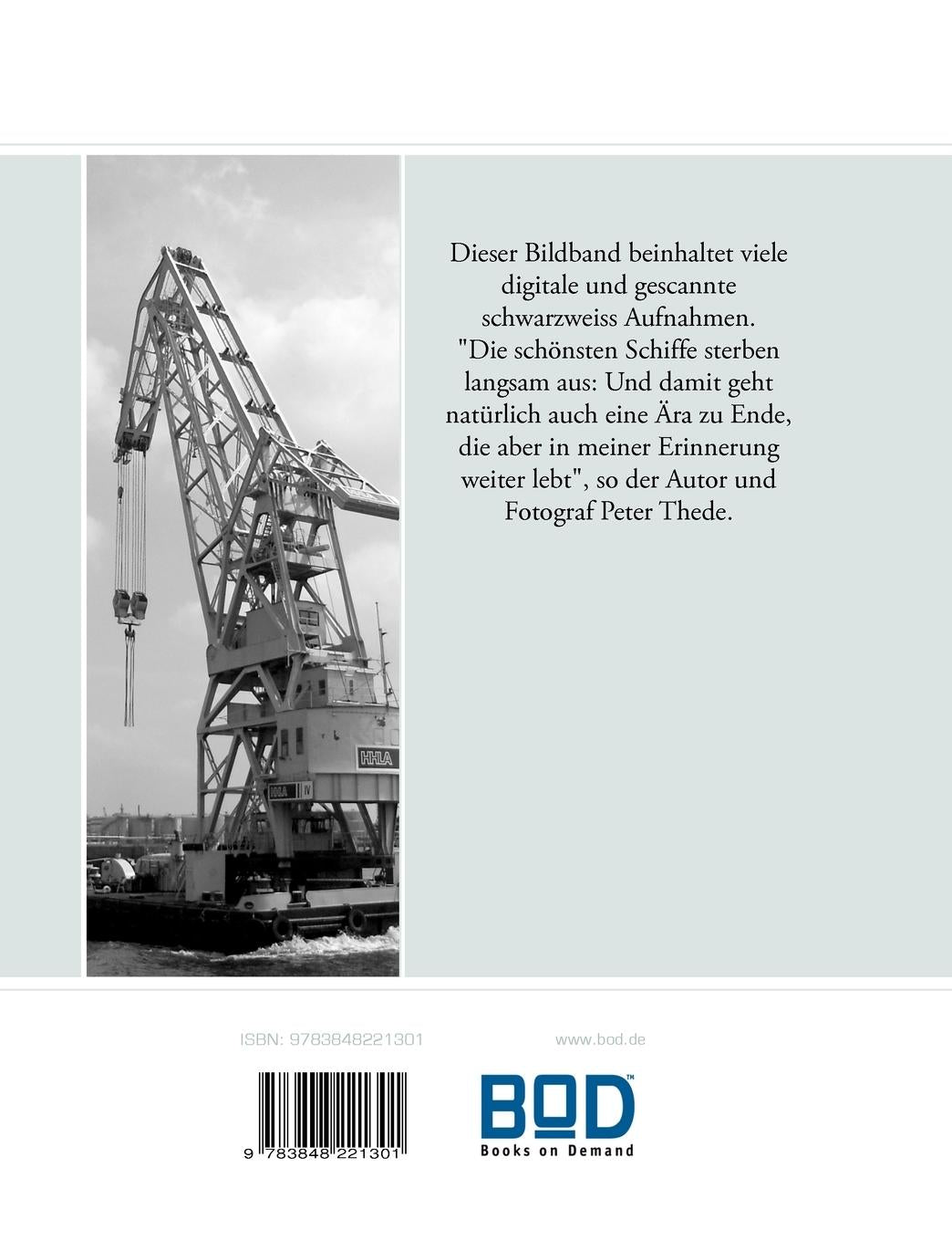 "Schiffe gebaut vor 1970",Teil 1 | Thede, Peter