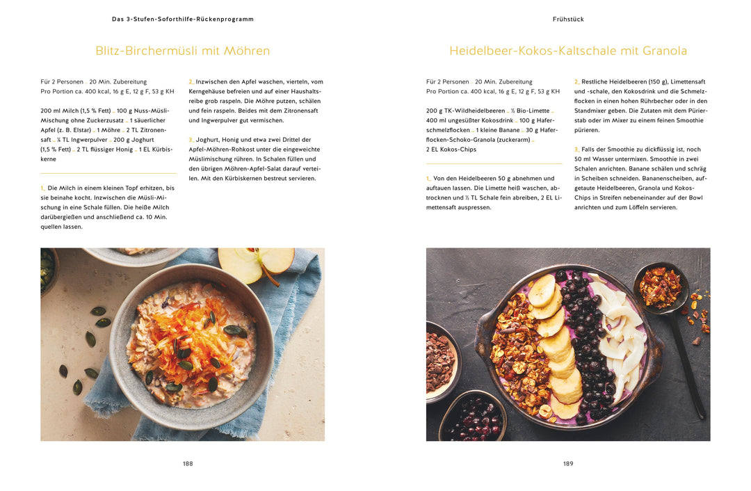 Den Rücken selbst heilen | Marianowicz, Martin