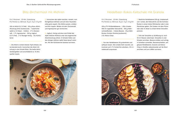 Den Rücken selbst heilen | Marianowicz, Martin