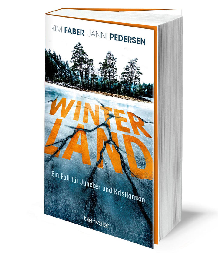 Winterland | Faber, Kim | Pedersen, Janni