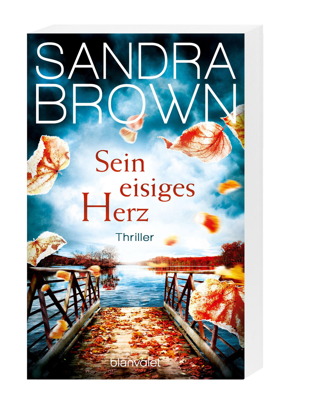 Sein eisiges Herz | Brown, Sandra
