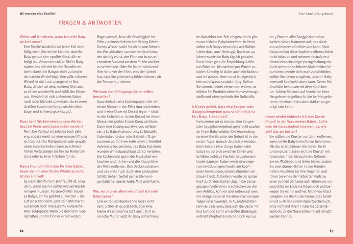 Das große GU Babybuch | Gebauer-Sesterhenn, Birgit | Praun, Manfred