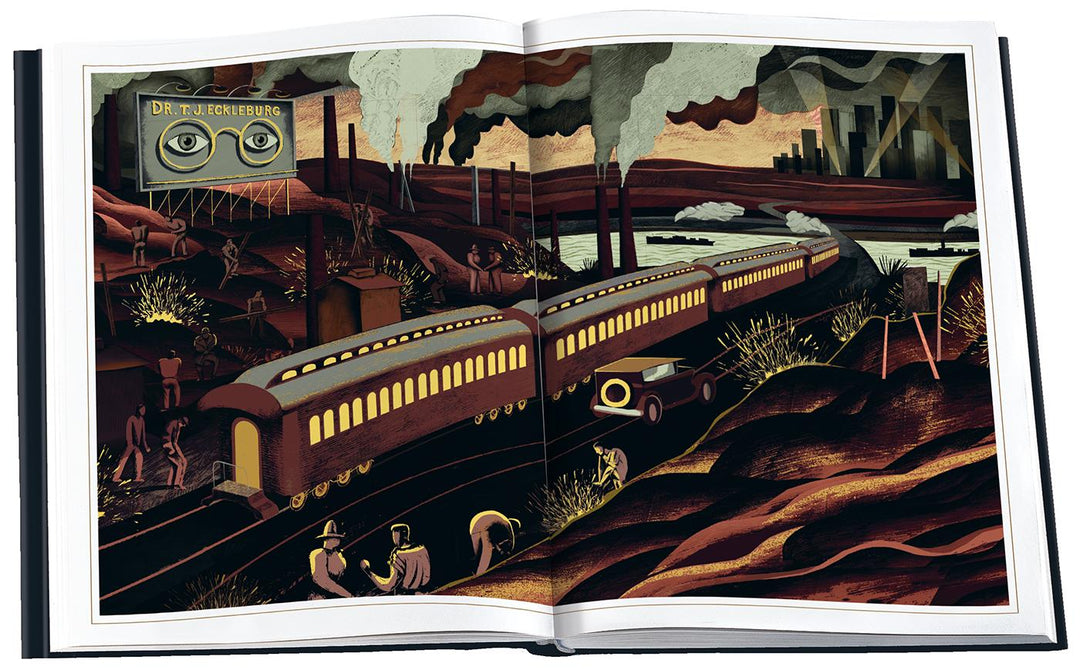 Der große Gatsby | Fitzgerald, F. Scott