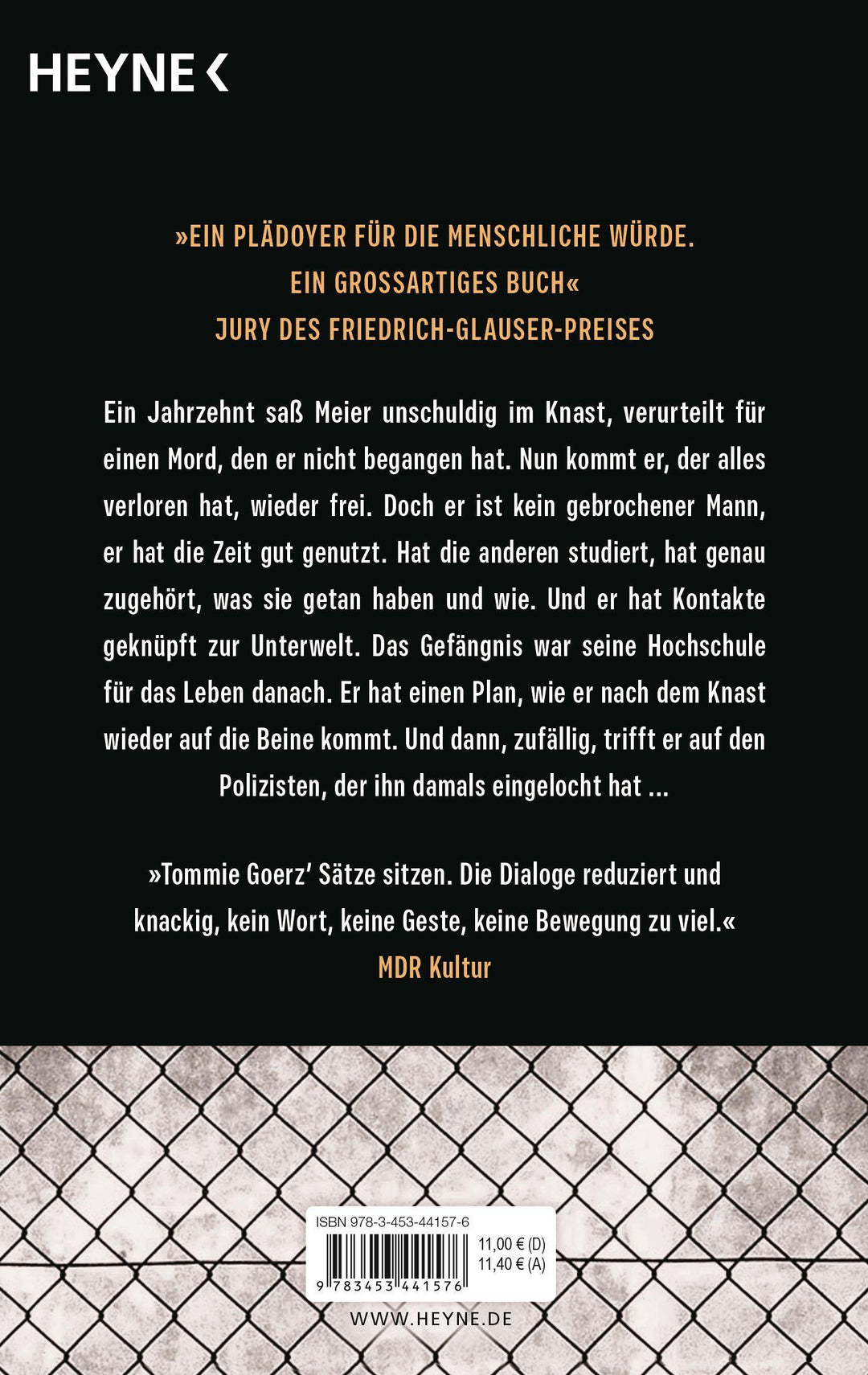 Meier | Goerz, Tommie