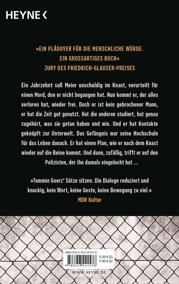 Meier | Goerz, Tommie